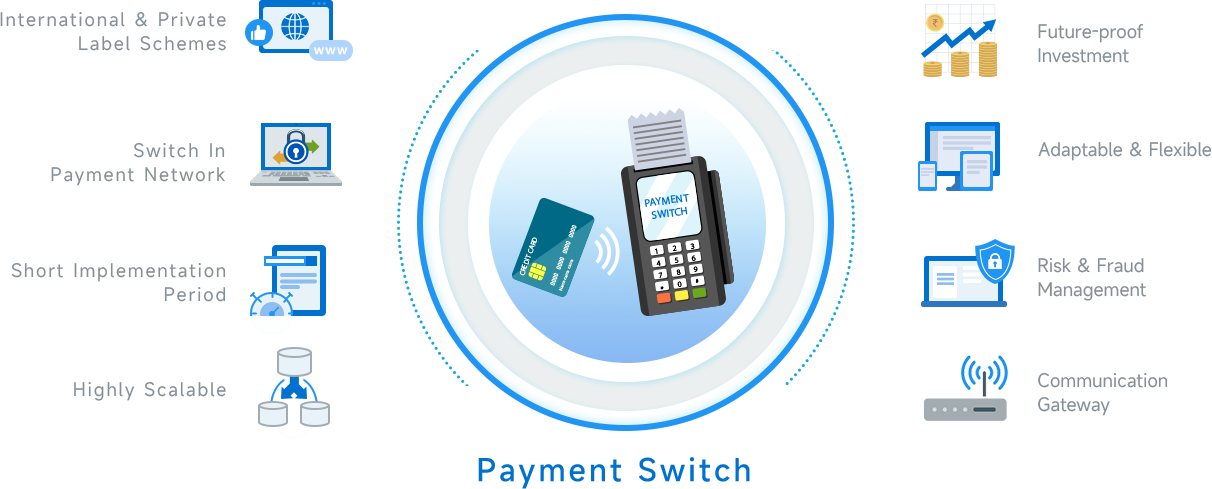 Surnia Payment Switch 