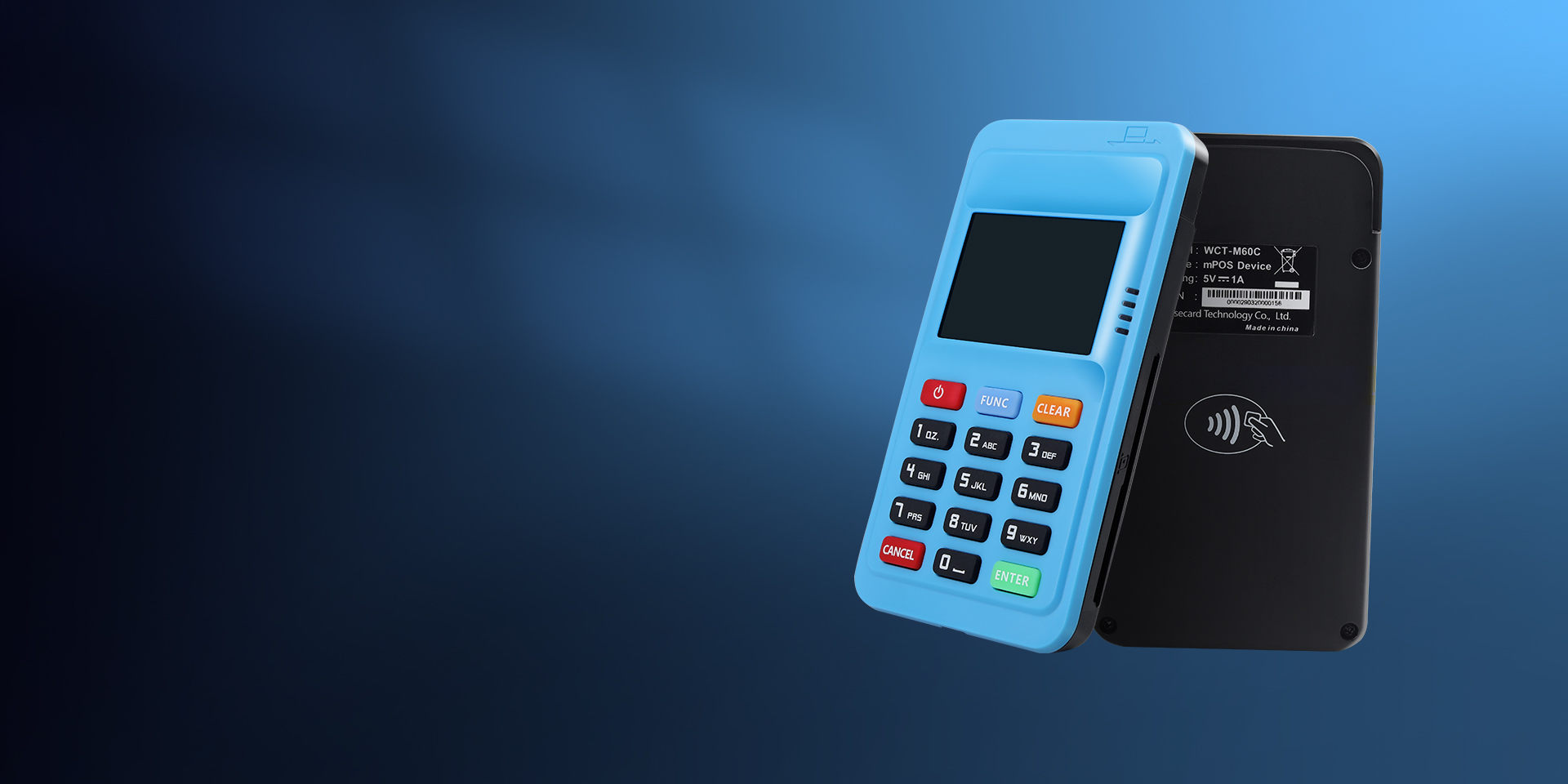 M60C WCT MPOS