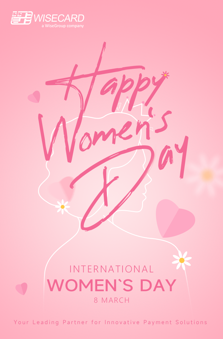 Celebrate International Women's Day