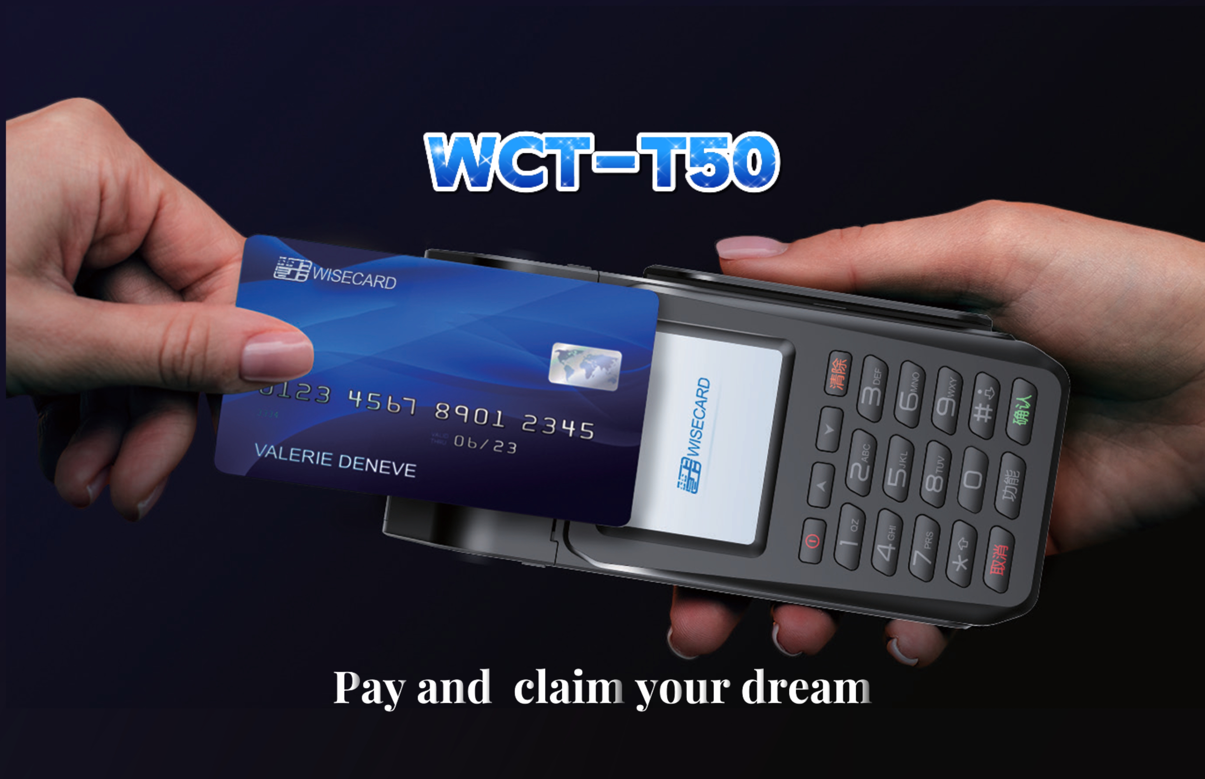 Wisecard  eID Platform