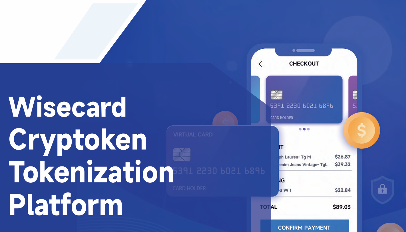 Cryptoken  Tokenization